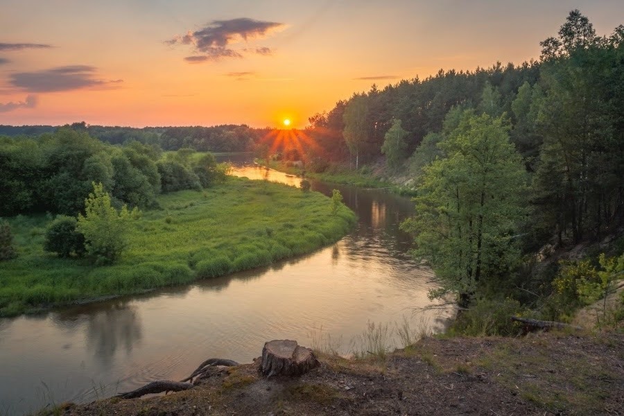 река Пилица