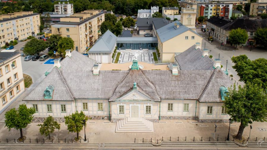 Саксонский дворец-музей