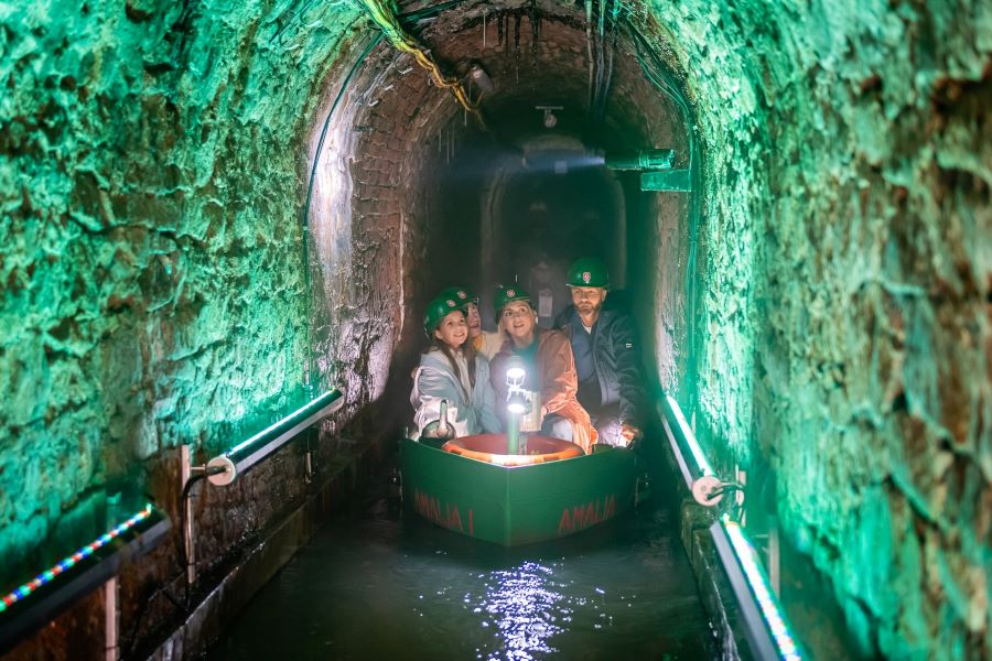 Штольня королевы Луизы