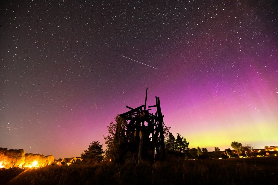 Сокульские холмы