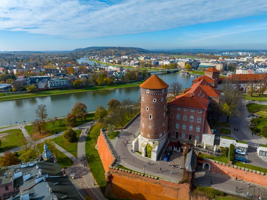 замок на Вавелі