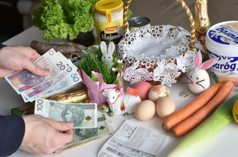 великодній кошик