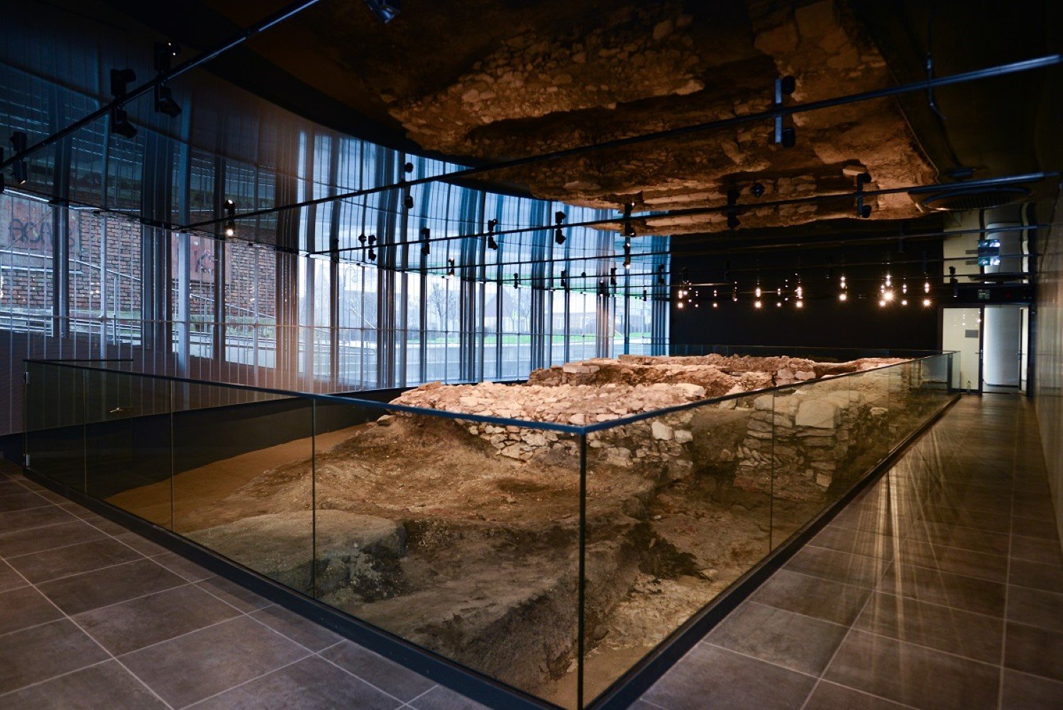 Археогічний музей у Вісліці