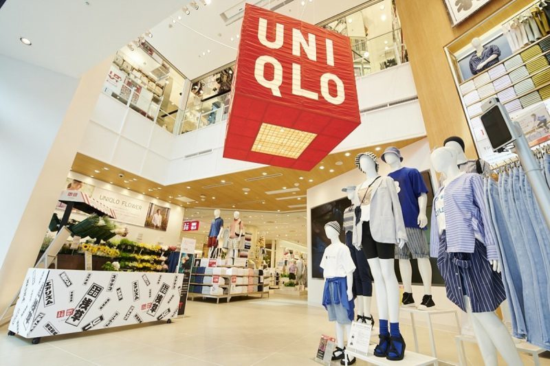 Cập nhật 60 về магазин одежды uniqlo hay nhất  cdgdbentreeduvn