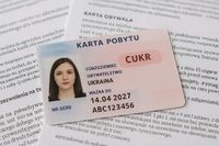 Карта побыта CUKR для украинцев в Польше: условия, правила подачи и стоимость
