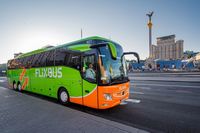 FlixBus запустил новые рейсы из Украины в Германию