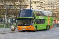 FlixBus запускает новый рейс из Львова в Польшу: расписание и цены