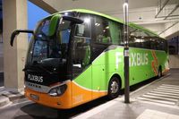 FlixBus запускает два новых рейса в европейские страны