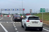 Очереди на границе с Польшей перед Рождеством: какие пункты пропуска менее загружены