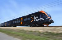 Из Германии к украинской границе запустят новый поезд