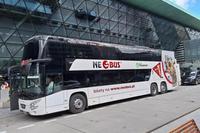 Neobus розпродує квитки на подорожі у листопаді за 1 злотий