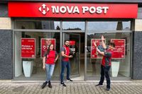 Нова пошта открыла отделение в Ченстохове и увеличила допустимый вес посылок
