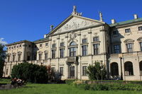 Дворец Красиньских в Варшаве впервые откроют для посетителей: вход бесплатный