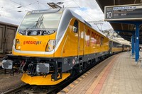 RegioJet хоче запустити щоденний поїзд з Перемишля до Німеччини
