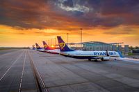 Ryanair запустить 17 нових рейсів з Польщі