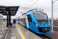 Городскую железную дорогу Щецина планируют продлить в Германию