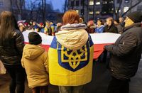 Годовщина полномасштабного вторжения в Украину: программа мероприятий в городах Польши