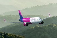 Wizz Air запустив послугу бронювання квитків за фіксованою ціною