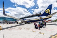 Актуальные распродажи в Ryanair: билеты от 15 евро Актуальные распродажи в Ryanair: билеты от 15 евро