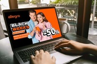 В Allegro начинаются Black Weeks: сколько можно сэкономить В Allegro начинаются Black Weeks: сколько можно сэкономить