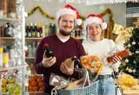 Рождественские покупки в Польше: какие сети предлагают самые низкие цены на продукты