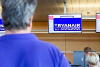 Ryanair збільшив мінімальний розмір ручної поклажі 