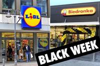 Black Week в Lidl и Biedronka: сумасшедшие скидки на продукты и товары для дома