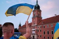 День Независимости Украины в Польше 2025: программа мероприятий