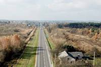 Дорогу до Варшави зроблять сучасною: стартував капітальний ремонт траси Львів – Рава-Руська