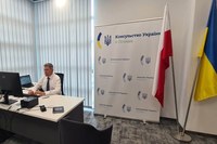 В Польше заработало новое консульство Украины: адрес и график работы