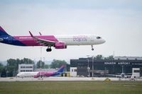 Wizz Air запускает 10 новых рейсов из Польши: расписание и направления