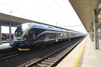 Один билет на автобус и скоростной поезд: Leo Express открывает новый маршрут Львов – Прага Один билет на автобус и скоростной поезд: Leo Express открывает новый маршрут Львов – Прага