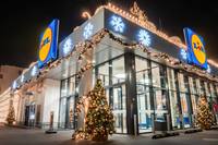 Рождественские скидки в Lidl и Biedronka: текстиль, декор и техника за пол цены Рождественские скидки в Lidl и Biedronka: текстиль, декор и техника за пол цены