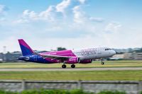 Wizz Air запускает 11 новых рейсов из аэропорта Варшава-Модлин: билеты от 45 злотых