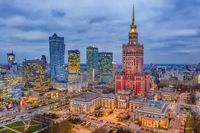 Какие города Польши среди лучших в Европе: рейтинг