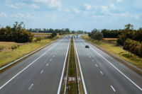 Первую платную дорогу в Украине планируют построить к границе с Польшей