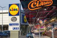 Де дешевше – у Lidl чи Сільпо: порівняння цін на продукти