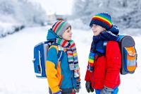 Когда школьники в Польше уйдут на зимние каникулы: расписание