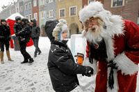 Сезонна робота на зимові свята: актуальні вакансії та зарплати