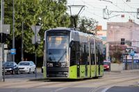 В польском городе для жителей ввели бесплатный проезд в транспорте