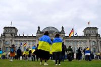 Німеччина урізає виплати для новоприбулих українців