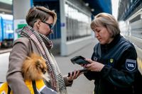 Как перевозить животных в поездах: обновленные требования от Укрзализныци