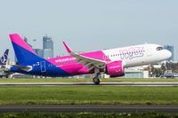 Wizz Air запустить вісім нових рейсів з Польщі