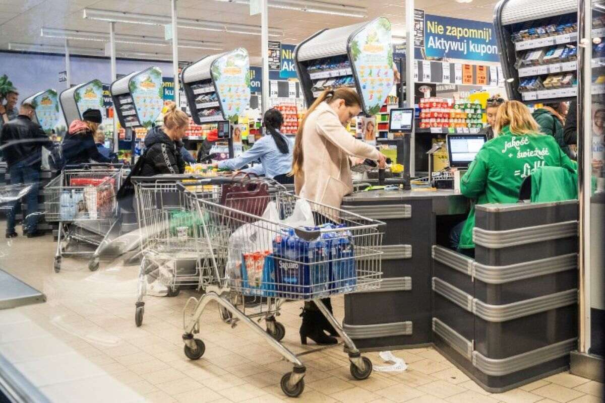 Акции в Biedronka и Lidl: мясо, яйца и мороженое по выгодной цене - Покупки  в Польше