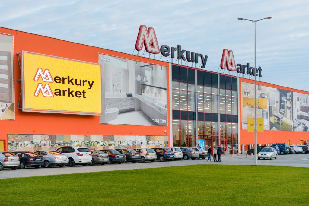 Mercury market těšín otevírací doba