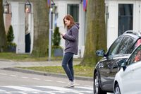 Правила дорожного движения в Польше: изменения для пешеходов и водителей с 1 июня