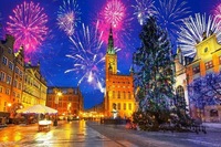 Новий рік у Польщі: традиції та особливості святкування