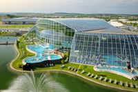 Suntago в Польщі – найбільший аквапарк Європи