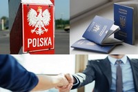 Работа в Польше без визы. Вопросы и ответы