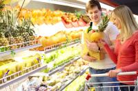 Супермаркети в Польщі - продукти і не тільки...